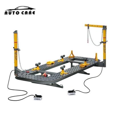 China Manganese Steel Plate (Q345B) Car Crash Repair System Car Chassis Straightening for sale