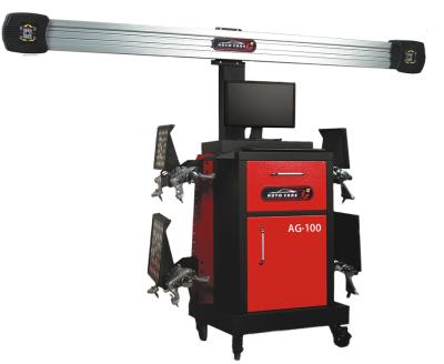 China Wheel Angles Autocare Wheel Balancing and Alignment Equipment for Sale for sale