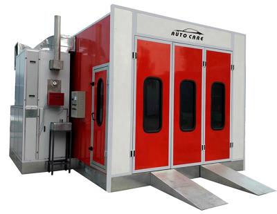 China Car Spray Booth/Car Spray Booth Price /Car Spray Booth Paint Baking Oven for sale