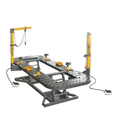 China BL-5600 panel beater/equipment/tools auto repair and equipment 3500kg/4500kg for sale