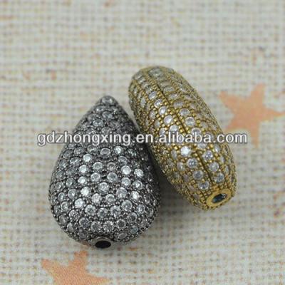 China Metal Jewelry Stones Brass Beads For Making Beading Crafts for sale