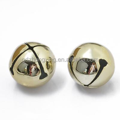 China Silver Christmas Jingle Small Bell from Europe for sale