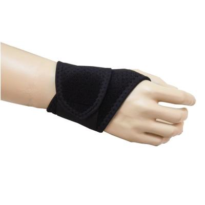 China All Sports & Multifunctional Exercises Sports Breathable Wrist Brace With Wrist Rest for sale