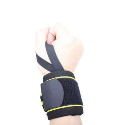 China Home\Gym\Sports Performance Wrist Wraps Weightlifting Strap for sale