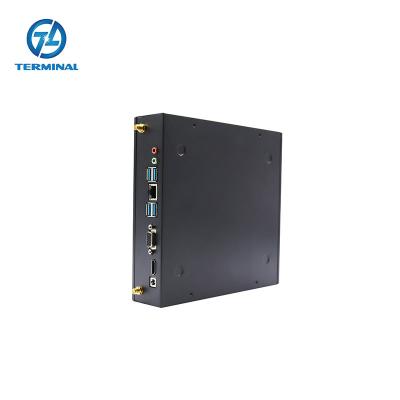 China For Home and Student High Performance Gaming Computer Intel Core  i3/i5/i7 Desktop Computer Mini PCs for sale