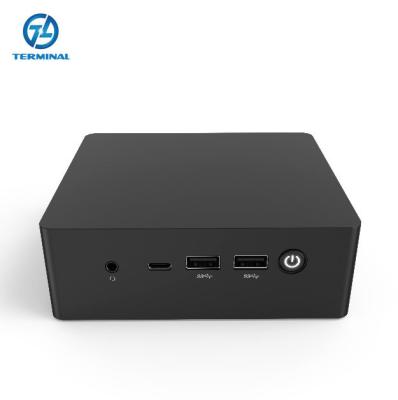 China For Home and Student Terminal Best WIFI Bluetooth Intel Core i3 I5 I7 8260U 8G RAM M.2 DDR4 Desktop Multimedia Office Computer MINI PC for sale