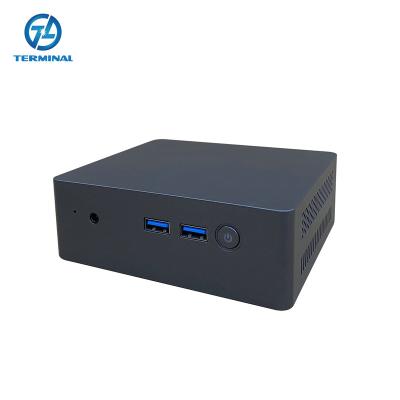 China For Home and Student OEM ODM Mini PC Manufacturers Terminal Intel Celeron Processor N series N4020C N4120 Office Mini Pc For Business for sale