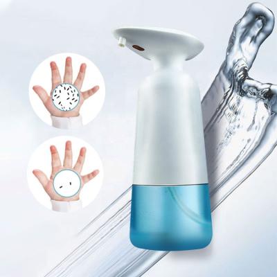 China Foam Foaming Soap Dispenser OEM Price Portable Small Water Automatic Hand Soap Inductive Dispenser for sale