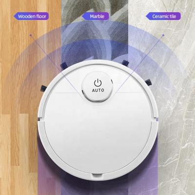 China Hotel private label ES300 vacuum cleaning robot Eu manufacture price mopping robot vacuum cleaner for sale