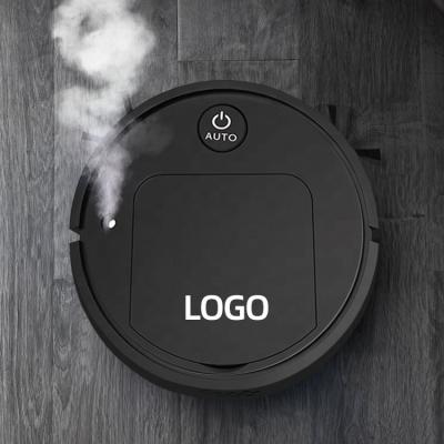 China Hotel Private Label Mist Humidifier Auto Smart Powerful Smart Fast Robot Home Floor Vacuum Cleaner for sale