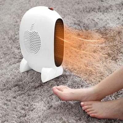 China Wholesale Portable/Small Mini Heater Smart Personal Plastic Fan Portable Home Room Electric Warm Air Heater for sale