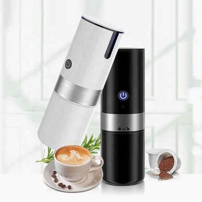 China Protable USB electric automatic press esspress machine cheap automatic_coffee_maker for sale