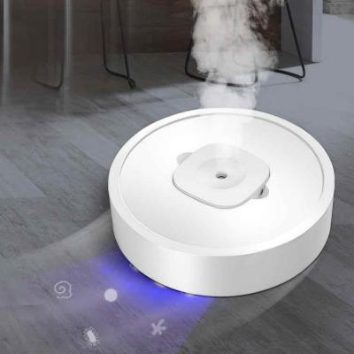 China Eco Friendly High Quality Plain Usb Rechargeable Humidifier With Led Light for sale