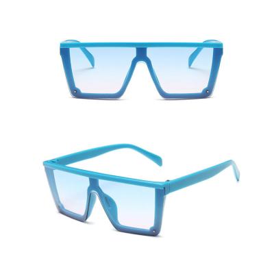 China Fashion sunglasses wholesale funny new children's sunglasses united unisex bulk summer frame PC sunglasses kids for sale