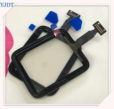 China YJDT Mobile Phone Touch Screen Digitizer Front Glass Lens For Apple Watch Series 2 3 38MM And 42mm For Apple Watch Series 2 3 for sale