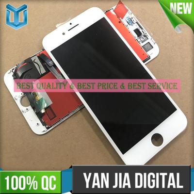 China China wholesale market good quality front screen lcd mobile phone spare parts price in dubai lcd for iphone 8plus for iphone 8plus for sale