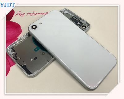 China Full Metal YJDT OEM Back Cover For Apple iPhone 8 Full Housing With All Replacement Part for sale