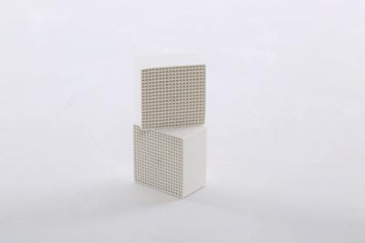 China Alumina Honeycomb Ceramic Heat Accumulator & Thermal Accumulation Substrate for sale