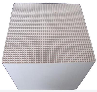 China VOC Honeycomb Ceramic Substrate   for sale