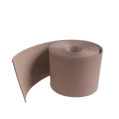 Chine Décoration en PVC souple et antidérapant pour yachts Largeur du plancher 190 mm/50 mm Finition en teck/gris pour yacht à vendre