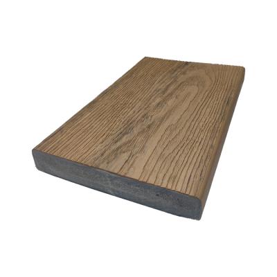 China Moderne milieuvriendelijke vinylvloeren Outdoor PVC plastic vloeren Likewood Matt Finish Te koop