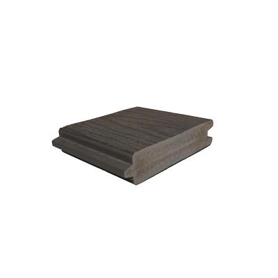 China Decking exterior de PVC sin costura para una superficie lisa en venta