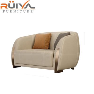 China Other Design 2 seater metal sofa leg 2 seater leather sofas Wholesale Factory for sale