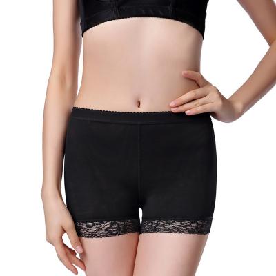 China High Quality QUICK DRY Women's Seamless Boxer Briefs Comforetable Sexy Women's Underwear Boxer Panties for sale