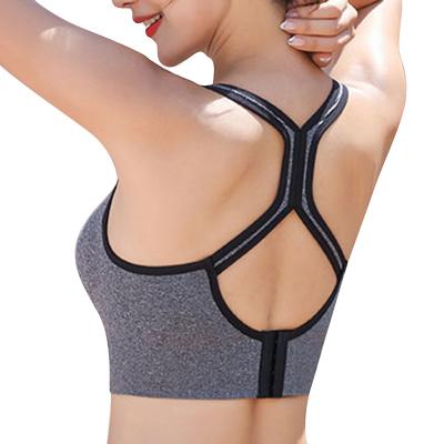 China Breathing Bra Women Viable Leakproof Lingerie Wireless Underwear Comfortable Gathered Bra for sale