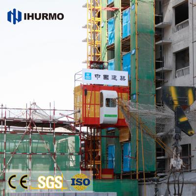 China Construction worksÂ   IHURMO Brand Elivator for sale