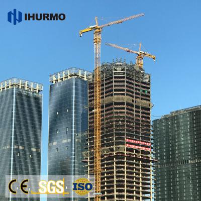 China Tower Crane Ce Certification Self-Erect Building Tower Crane for sale