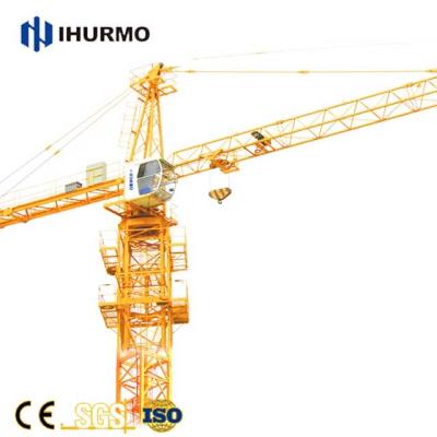 China Tower Crane Hot Sale Tower Crane Specification for sale