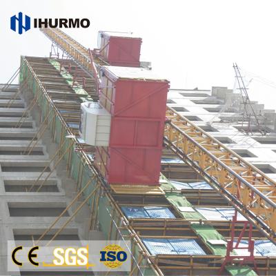 China SC Series Building Material Crane 2000kg for sale