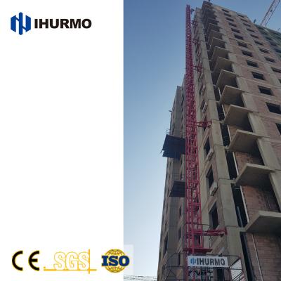 China hotel building construction elevator for sale