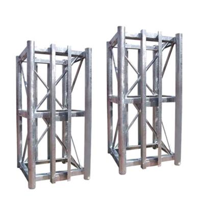 China Machinery Repair Shops Construction Crane Spare Parts Mast Section For Construction Building Crane for sale