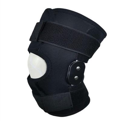 China Knee Sleeve Protector Sports Knee Cap Knee Protector Sports Non-slip Belt Knee Silicone Knee Pad Fitness for sale