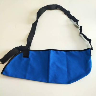 China For Elbow Fracture And Dislocation Blue Best Quality Arm Sling Arm Sling For Broken Arm With CE for sale