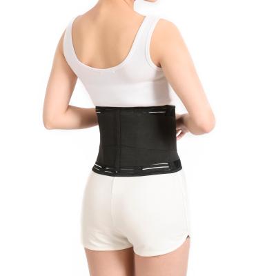 China Comfortable Adjustable Breathable Breathable Mesh Design with Lumbar Protection - Adjustable Support Straps - Lower Back Brace for sale