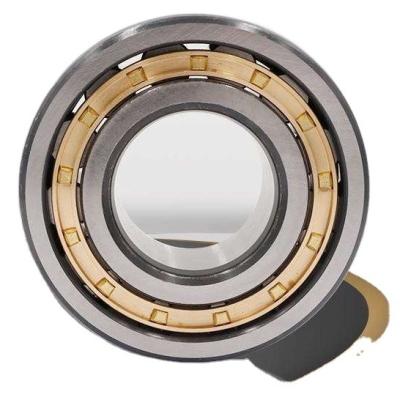 China Cheap N NU NJ Hotels CYLINDRICAL ROLLER BEARING All Series NU204 for sale