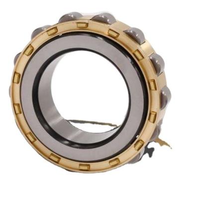 China Low Noise High Speed ​​Cylindrical Roller Bearings NU1005/1006/1007 Highest Sales for sale