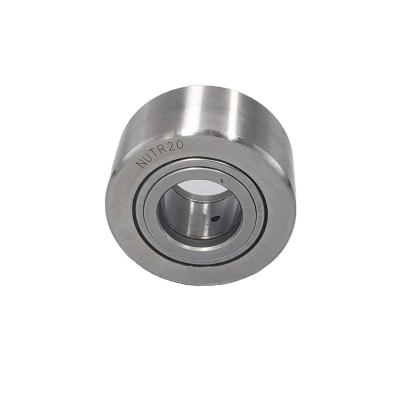 China Hotels NUTR20 Deep Groove Ball Bearing for sale