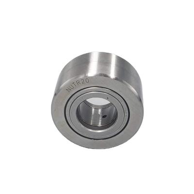 China Hotels NUTR20 NUTR 20 A Roller Bearing Yoke Type Cam Follower Track for sale