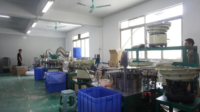 Verified China supplier - Guangzhou Haosen Packaging Products Co., Ltd.