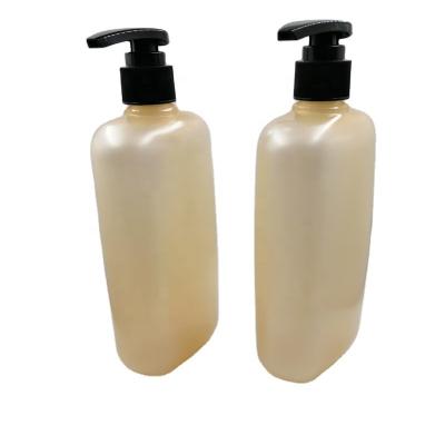 China Non Spill Refillable Cheap Shampoo Bottles Customized Eco Friendly 350ml Shampoo Bottle For Sale for sale