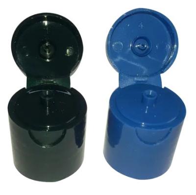 China Wholesale Non Spill Lids Caps Closures Customized Color For Plastic Bottle for sale