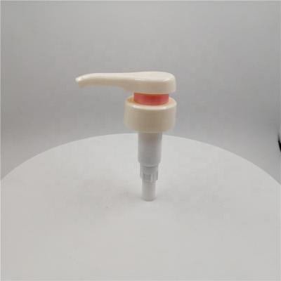 China New Products Custom Size Rose Pump Lotion Guangzhou Lotion Dispenser Pump Non Refillable For Bottle for sale