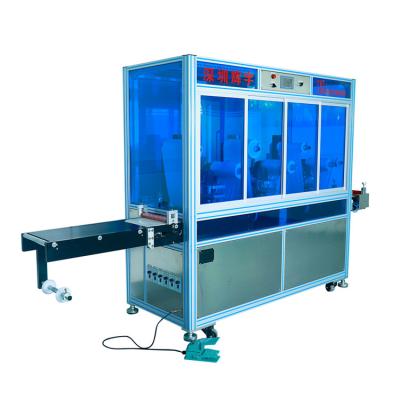 China Direct Printing Stores Factory No Residual Washing Solvent Equipment Industrial Printing Screen Cleaning Machine For Mobile Phone Glass Panel for sale