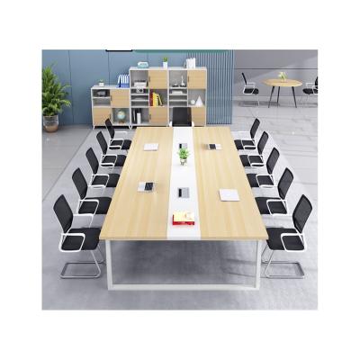 China Warranty Extendable Conference Table Negotiation Desk Professional Manufacture Cheap Meeting for sale