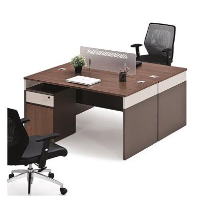 China Factory Direct Wholesale Expandable Office Furniture, Staff Tables and Modern Office Chairs for sale