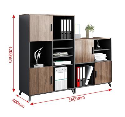 China Quality Appropriate Price Guaranteed Contemporary Filing Cabinet Folder Office Furniture Wooden File Cabinet for sale